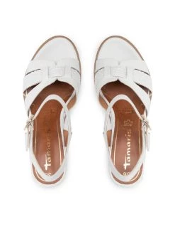 Tamaris Γυναίκες Εσπαντρίγιες 1-28243-28 Λευκό Λευκό -Tamaris Καταστήματα unnamed file 4211