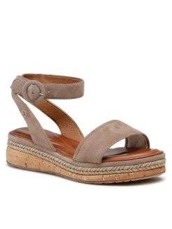 Tamaris Γυναίκες Εσπαντρίγιες 1-28231-28 Καφέ Καφέ