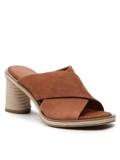 Tamaris Γυναίκες Παντόφλες 1-27224-28 Καφέ Καφέ