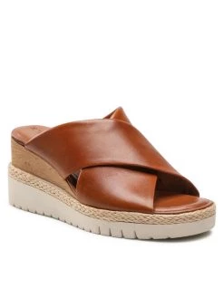 Tamaris Γυναίκες Παντόφλες 1-27223-28 Καφέ Καφέ