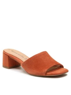 Tamaris Γυναίκες Παντόφλες 1-27204-28 Πορτοκαλί Πορτοκαλί