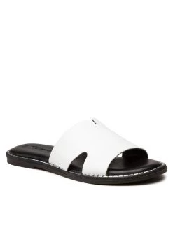 Tamaris Γυναίκες Παντόφλες 1-27135-28 Λευκό Λευκό