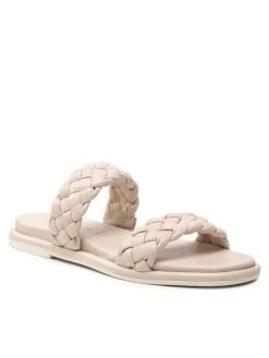 Tamaris Γυναίκες Παντόφλες 1-27113-28 Μπεζ Μπεζ