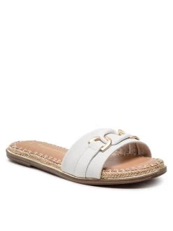 Tamaris Γυναίκες Εσπαντρίγιες 1-27117-28 Λευκό Λευκό