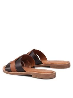 Tamaris Γυναίκες Παντόφλες 1-27114-28 Καφέ Καφέ -Tamaris Καταστήματα unnamed file 5154