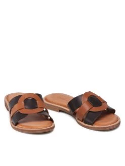 Tamaris Γυναίκες Παντόφλες 1-27114-28 Καφέ Καφέ -Tamaris Καταστήματα unnamed file 5156