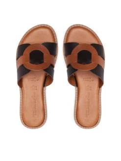 Tamaris Γυναίκες Παντόφλες 1-27114-28 Καφέ Καφέ -Tamaris Καταστήματα unnamed file 5157