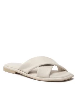 Tamaris Γυναίκες Παντόφλες 1-27112-28 Μπεζ Μπεζ