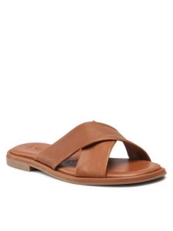 Tamaris Γυναίκες Παντόφλες 1-27112-28 Καφέ Καφέ