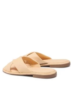 Tamaris Γυναίκες Παντόφλες 1-27112-28 Μπεζ Μπεζ -Tamaris Καταστήματα unnamed file 5206