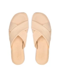 Tamaris Γυναίκες Παντόφλες 1-27112-28 Μπεζ Μπεζ -Tamaris Καταστήματα unnamed file 5209