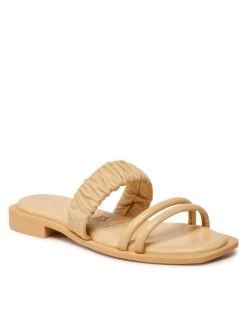 Tamaris Γυναίκες Παντόφλες 1-27110-28 Κίτρινο Κίτρινο