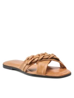 Tamaris Γυναίκες Παντόφλες 1-27101-28 Καφέ Καφέ