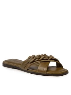 Tamaris Γυναίκες Παντόφλες 1-27101-28 Πράσινο Πράσινο