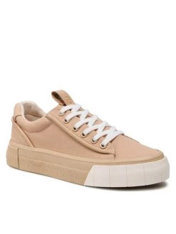 Tamaris Γυναίκες Κλειστά Παπούτσια Πάνινα παπούτσια 1-23730-28 Καφέ Καφέ