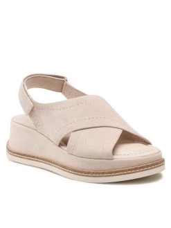 Tamaris Γυναίκες Σανδάλια 1-28336-28 Μπεζ Μπεζ