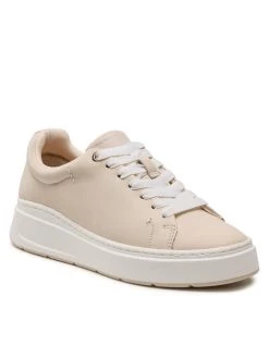 Tamaris Γυναίκες Αθλητικά 1-23700-28 Μπεζ Μπεζ