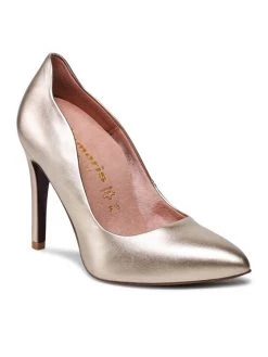 Tamaris Γυναίκες Γοβάκια Γόβες 1-22400-28 Χρυσό Χρυσό