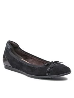 Tamaris Γυναίκες Κλειστά Παπούτσια Κλειστά παπούτσια 1-22105-28 Μαύρο Μαύρο