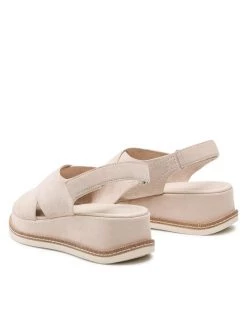 Tamaris Γυναίκες Σανδάλια 1-28336-28 Μπεζ Μπεζ -Tamaris Καταστήματα unnamed file 56