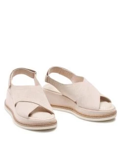 Tamaris Γυναίκες Σανδάλια 1-28336-28 Μπεζ Μπεζ -Tamaris Καταστήματα unnamed file 58