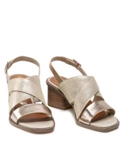 Tamaris Γυναίκες Σανδάλια 1-28349-28 Χρυσό Χρυσό -Tamaris Καταστήματα unnamed file 70