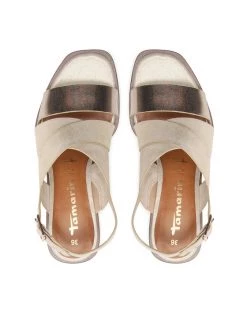 Tamaris Γυναίκες Σανδάλια 1-28349-28 Χρυσό Χρυσό -Tamaris Καταστήματα unnamed file 71