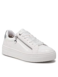 Tamaris Γυναίκες Αθλητικά 1-23313-28 Λευκό Λευκό