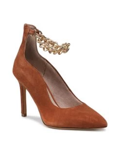 Tamaris Γυναίκες Γοβάκια Γόβες 1-22414-28 Καφέ Καφέ