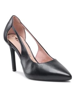 Tamaris Γυναίκες Γοβάκια Γόβες 1-22405-28 Μαύρο Μαύρο