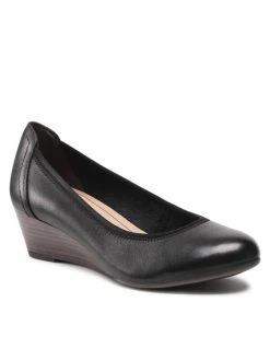 Tamaris Γυναίκες Κλειστά Παπούτσια Κλειστά παπούτσια 1-22320-28 Μαύρο Μαύρο