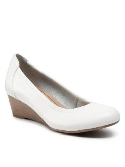 Tamaris Γυναίκες Κλειστά Παπούτσια Κλειστά παπούτσια 1-22320-28 Λευκό Λευκό