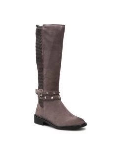 Tamaris Γυναίκες Μπότες Ιππασίας 1-25540-27 Γκρι Γκρι