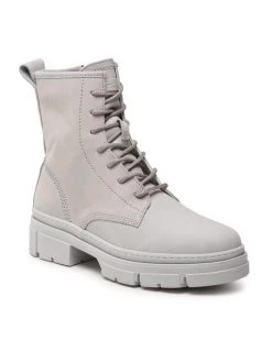Tamaris Γυναίκες Biker Μποτάκια Μποτάκια 1-25203-28 Γκρι Γκρι