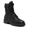 Tamaris Γυναίκες Biker Μποτάκια Μποτάκια 1-25291-27 Μαύρο Μαύρο