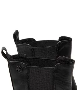 Tamaris Γυναίκες Biker Μποτάκια Μποτάκια 1-25018-27 Μαύρο Μαύρο -Tamaris Καταστήματα unnamed file 985
